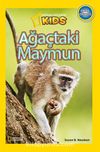 National Geographic Kids -Ağaçtaki Maymun