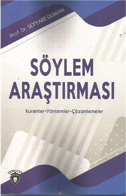 Söylem Araştırması