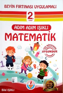 2. Sınıf Adım Adım Işıklı Matematik Beyin Fırtınası Uygulamalı