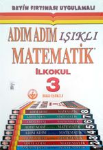 3. Sınıf Adım Adım Işıklı Matematik