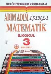 3. Sınıf Adım Adım Işıklı Matematik