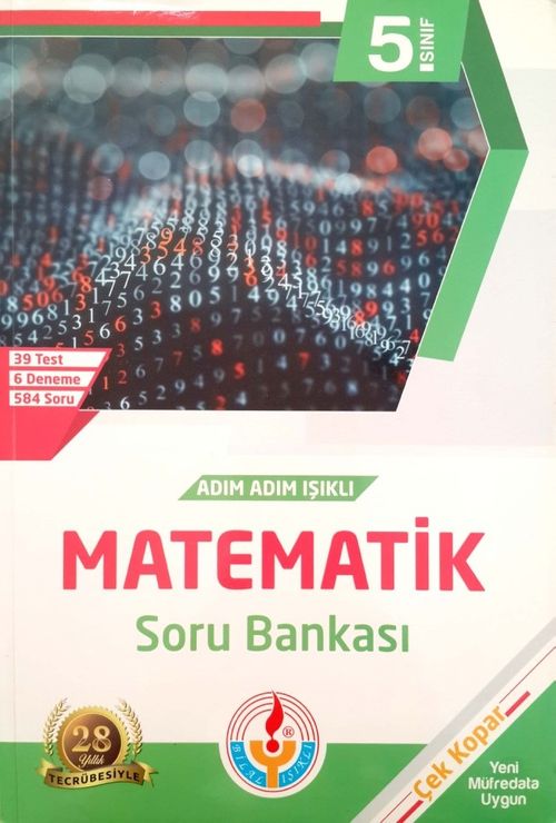 5. Sınıf Matematik Soru Bankası