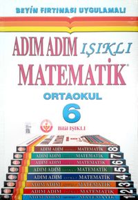 6. Sınıf Adım Adım Işıklı Matematik