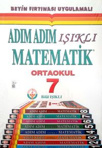 7. Sınıf Adım Adım Işıklı Matematik