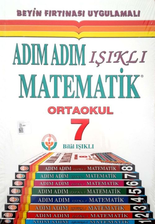 7. Sınıf Adım Adım Işıklı Matematik