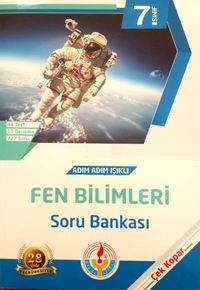7. Sınıf Fen Bilimleri Soru Bankası
