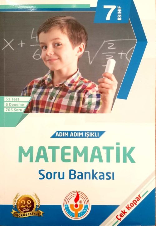 7. Sınıf Matematik Soru Bankası
