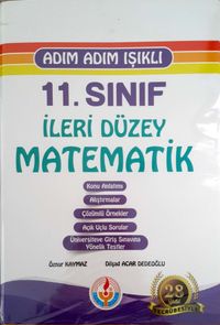 11. Sınıf İleri Düzey Matematik