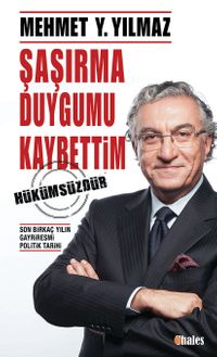 Şaşırma Duygumu Kaybettim