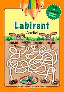 Labirent -  Ara-Bul - Bilinmeyen Yazar