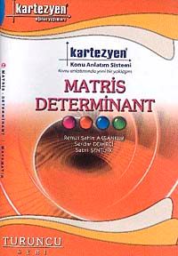 Matris Determinant / Turuncu Seri