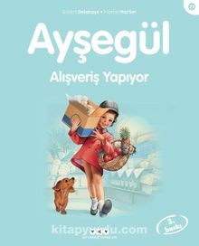 Ayşegül / Alışveriş Yapıyor - Gilbert Delahaye