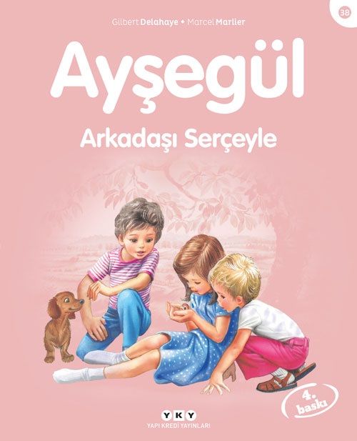 Ayşegül / Arkadaşı Serçeyle