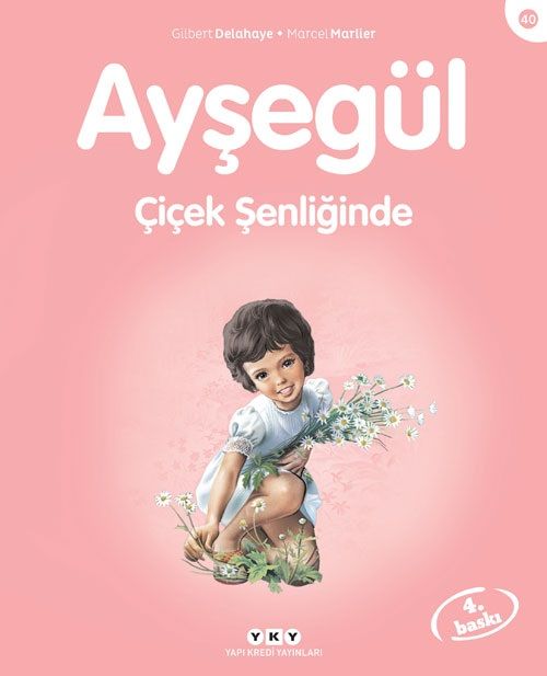 Ayşegül / Çiçek Şenliğinde