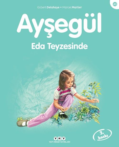 Ayşegül / Eda Teyzesi'nde
