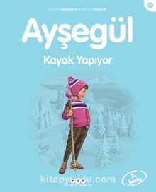 Ayşegül / Kayak Yapıyor - Gilbert Delahaye