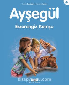 Ayşegül 55  / Esrarengiz Komşu - Gilbert Delahaye