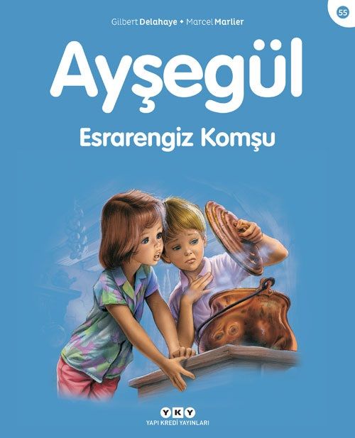 Ayşegül 55  / Esrarengiz Komşu
