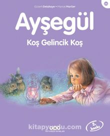 Ayşegül 56 / Koş Gelincik Koş - Gilbert Delahaye