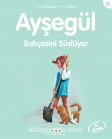 Ayşegül / Bahçesini Süslüyor - Gilbert Delahaye