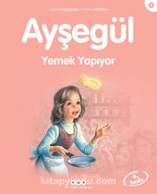 Ayşegül / Yemek Yapıyor - Gilbert Delahaye