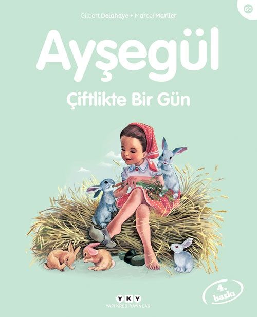 Ayşegül / Çiftlikte Bir Gün