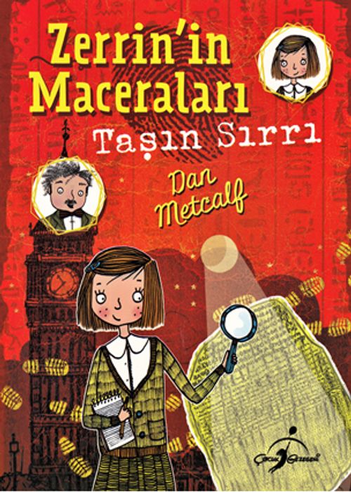 Zerrin' in Maceraları & Taşın Sırrı
