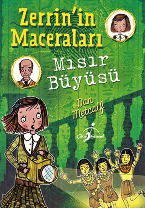 Zerrin' in Maceraları & Mısır Büyüsü