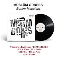 Benim Meselem - Müslüm Gürses (Plak)