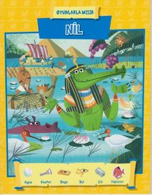 Oyunlarla Mısır - Nil