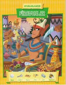 Oyunlarla Mısır - Firavunlar