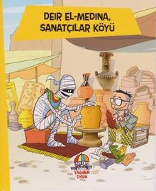 Deir El Madina Sanatçıları Köyü