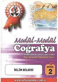 Coğrafya Modül -2 / İklim Bilgisi