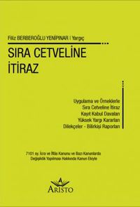 Sıra Cetveline İtiraz