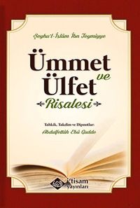 Ümmet ve Ülfet Risalesi