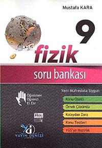 9. Sınıf Fizik Soru Bankası