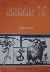 Ankara İli (Kod: 5-B-22)