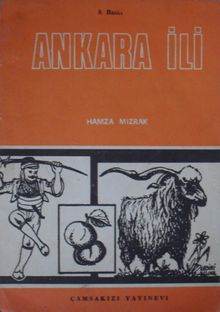 Ankara İli (Kod: 5-B-22)