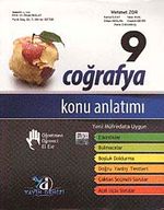 9. Sınıf Coğrafya Konu Anlatımı