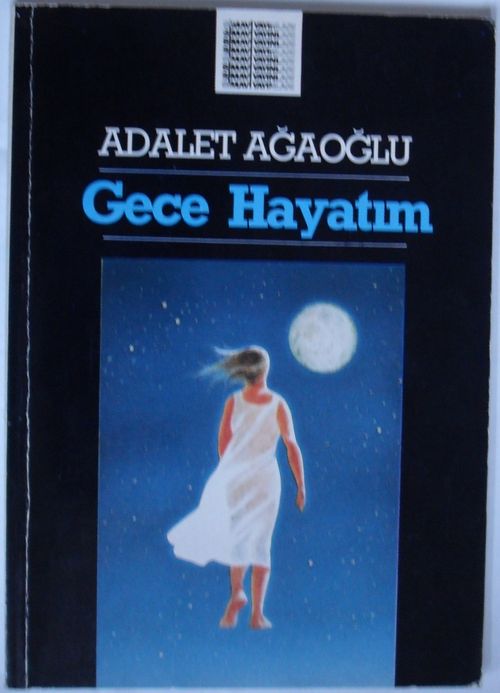 Gece Hayatım (Kod: 5-B-27)
