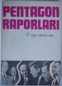Pentagon Raporları (Kod: 5-B-29)