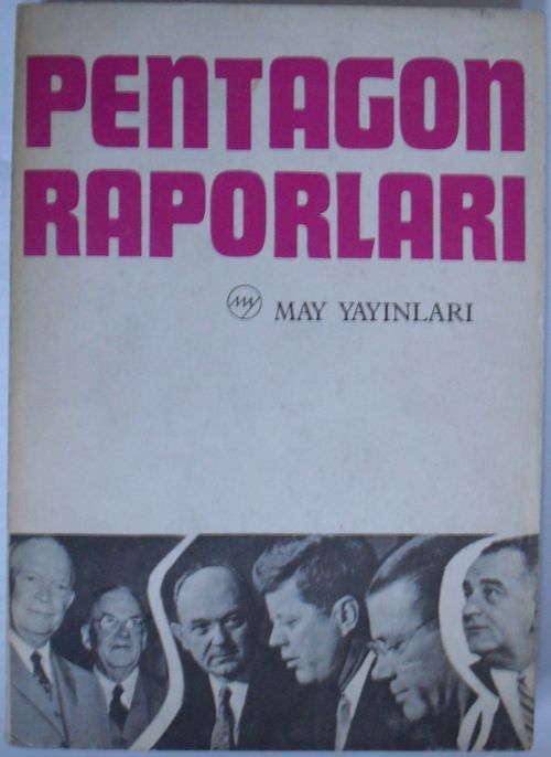 Pentagon Raporları (Kod: 5-B-29)