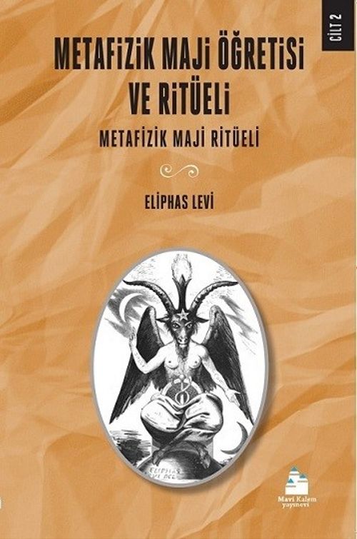 Metafizik Maji Öğretisi ve Ritüeli 2
