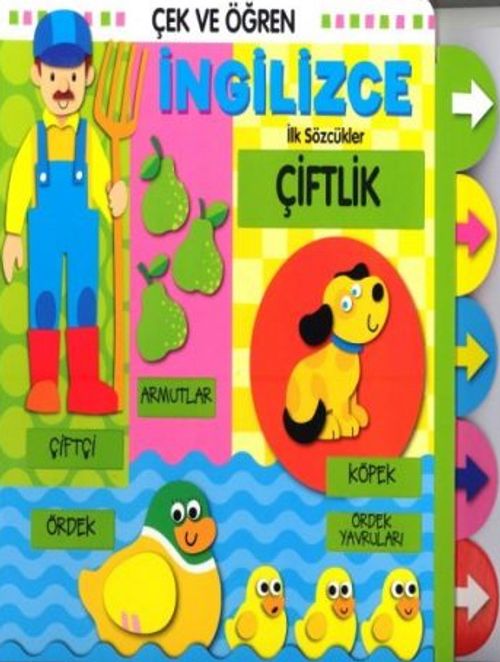 Çiftlik / Çek ve Öğren