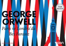 Paris ve Londra'da Beş Parasız (Minikitap)