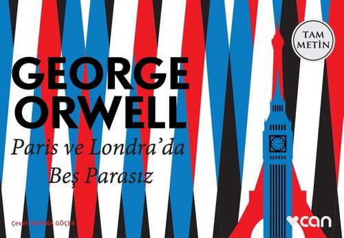 Paris ve Londra'da Beş Parasız (Minikitap)