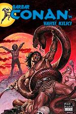 Barbar Conan Vahşi Kılıcı 8