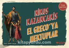 El Greco’ya Mektuplar (Minikitap) - Nikos Kazancakis