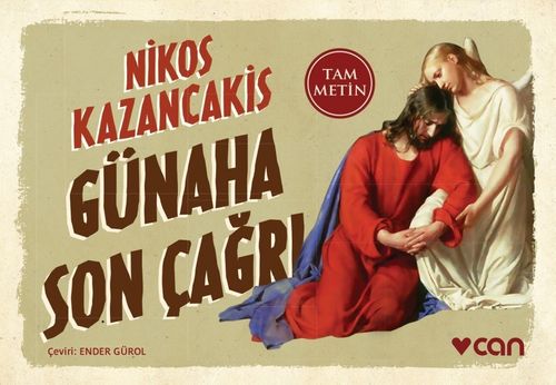 Günaha Son Çağrı (Minikitap)