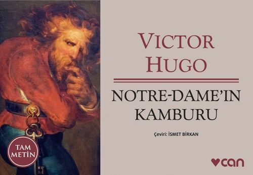 Notre-Dome'in Kamburu (Minikitap)